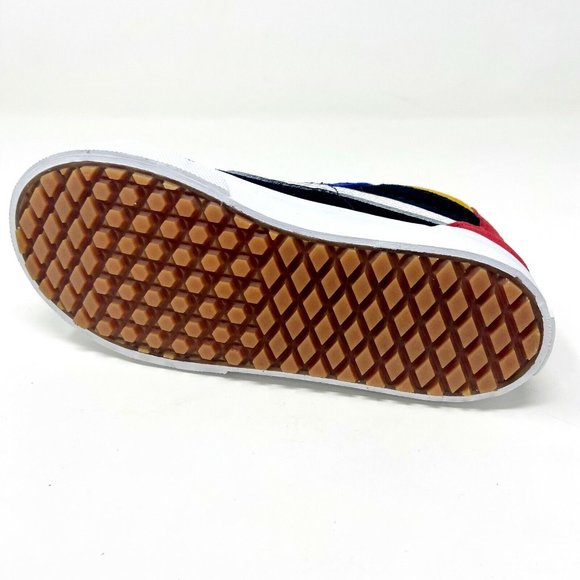 Vans Sk8 Hi Zip MTE Black Surf The Web Baby Toddler Sneakers - Picture 5 of 5